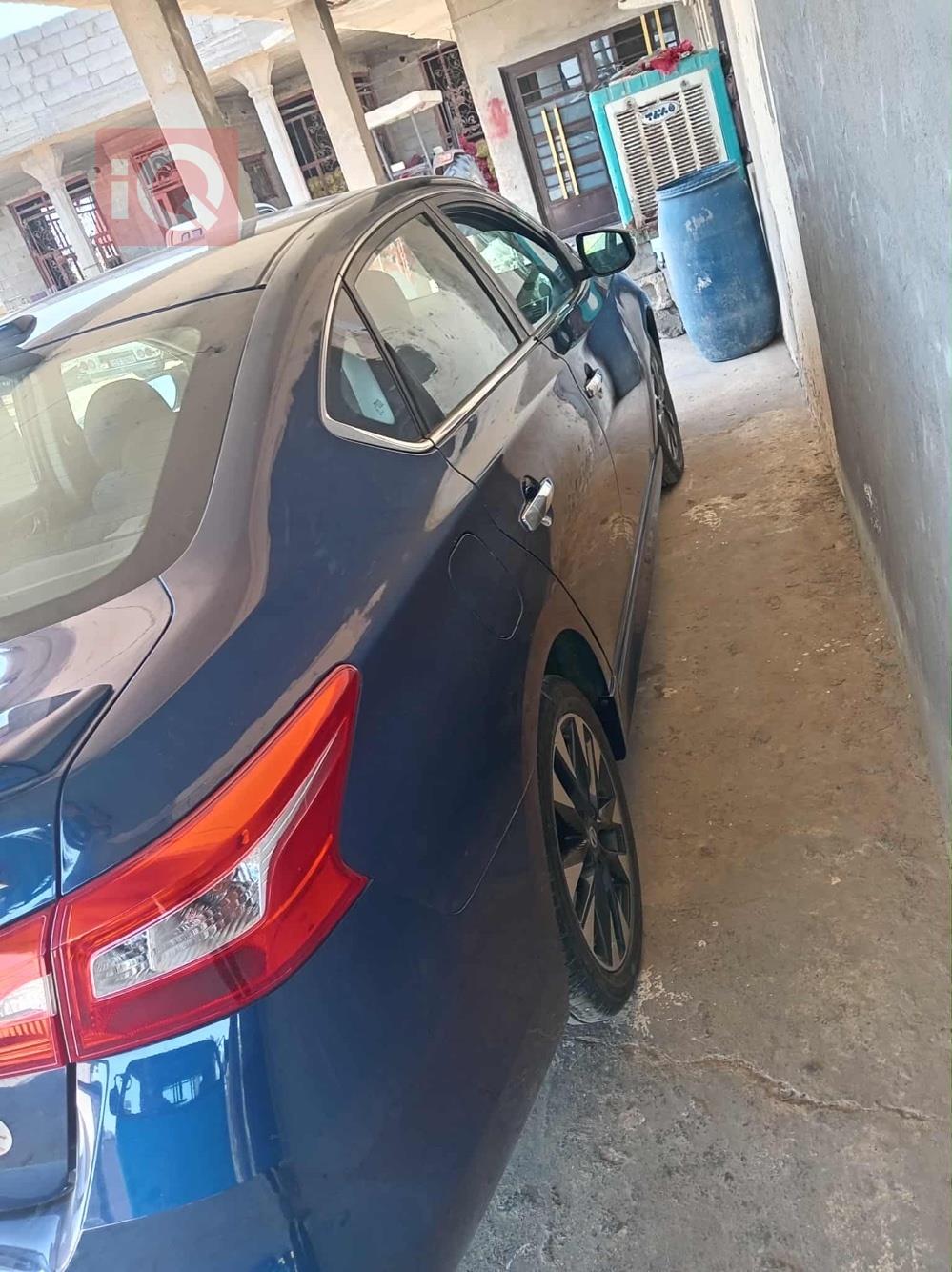 Nissan Sentra